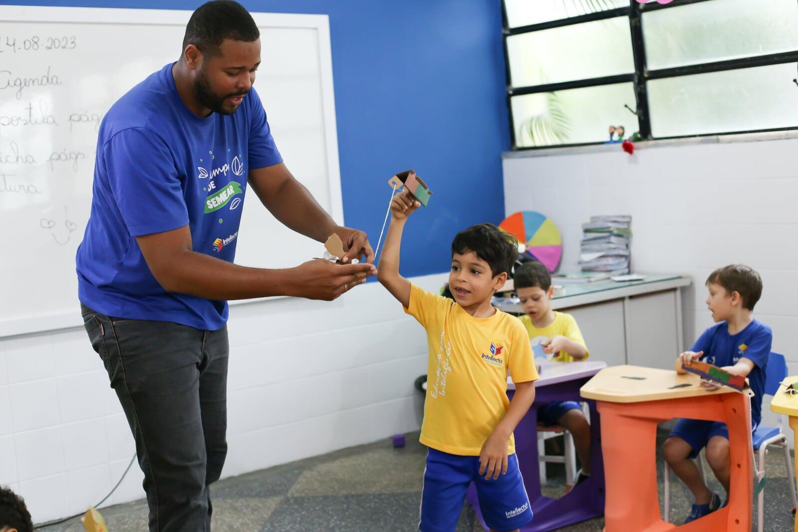 Como transformamos a sala de aula através da metodologia PAVA