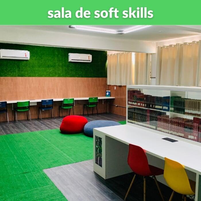 Sala de Soft Skills