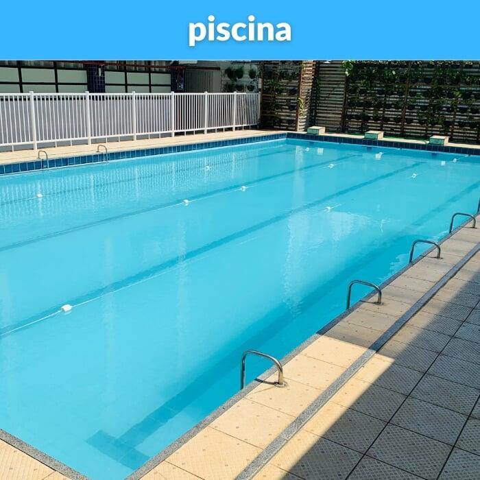 Piscina