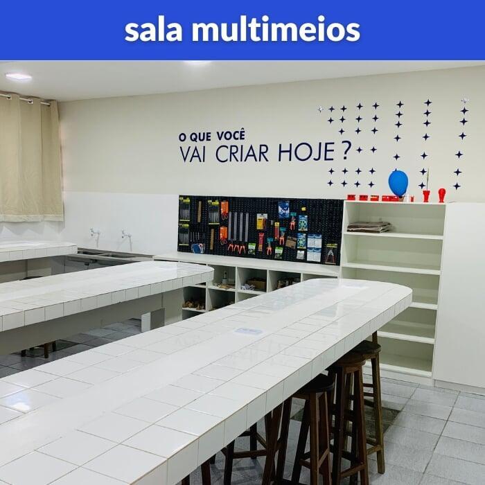 Sala de multimeios